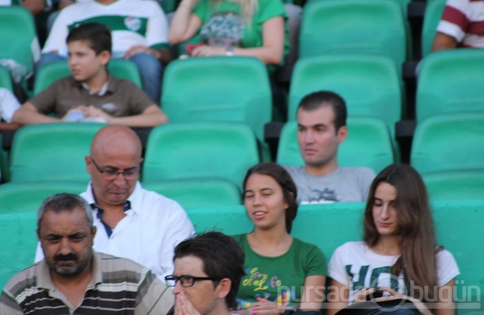İstanbul BŞB maçı öncesi coşku