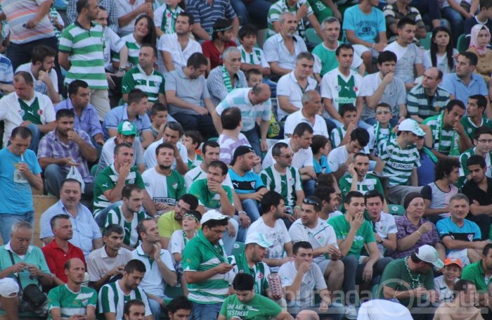 İstanbul BŞB maçı öncesi coşku
