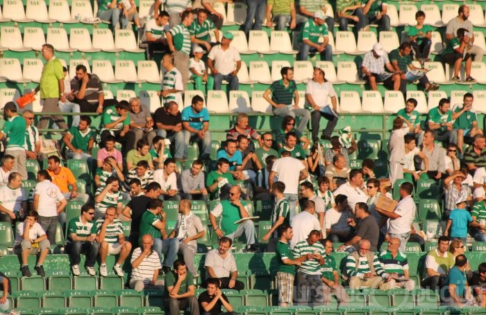 İstanbul BŞB maçı öncesi coşku