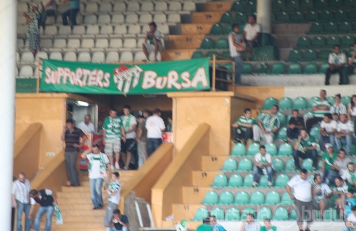 İstanbul BŞB maçı öncesi coşku