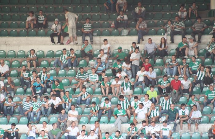 İstanbul BŞB maçı öncesi coşku