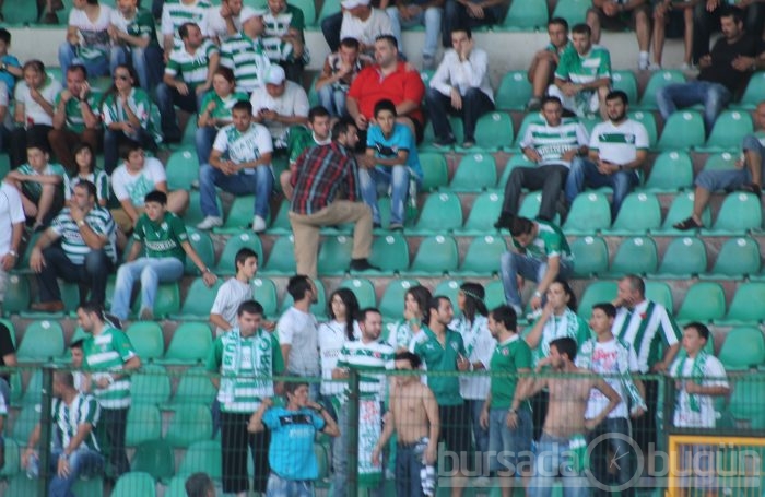 İstanbul BŞB maçı öncesi coşku