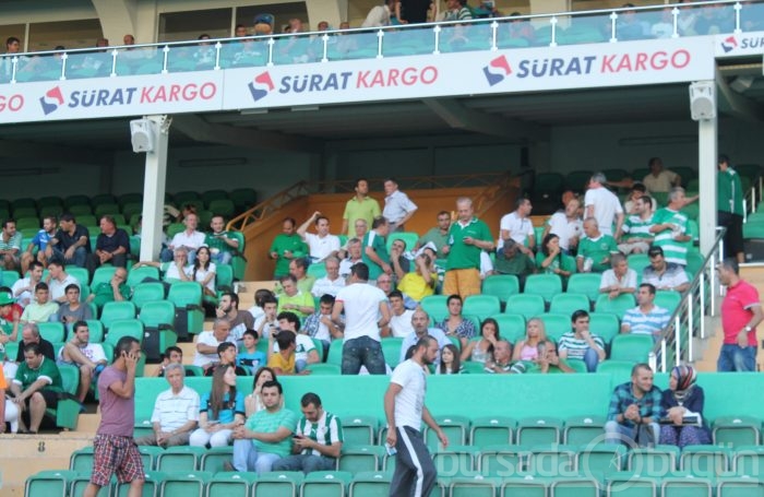 İstanbul BŞB maçı öncesi coşku