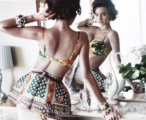 Miranda Kerr'in Sidney tatilinden kareler...