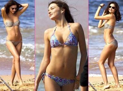 Miranda Kerr'in Sidney tatilinden kareler...
