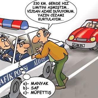 Düşündüren Karikatürler