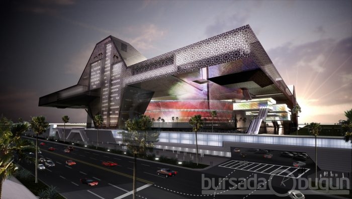 Katar, 2022 dünya kupasında  stadyum gösterisi yapacak