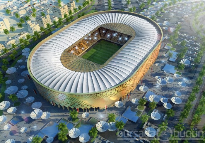 Katar, 2022 dünya kupasında  stadyum gösterisi yapacak