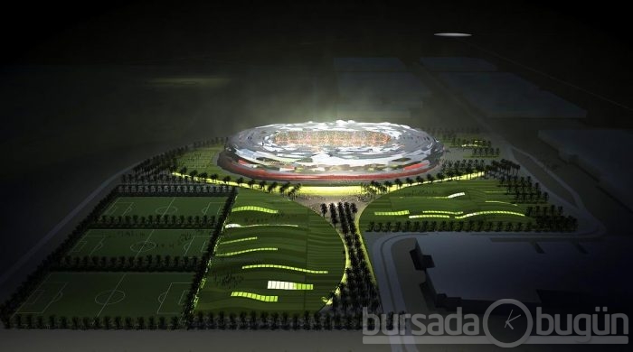 Katar, 2022 dünya kupasında  stadyum gösterisi yapacak