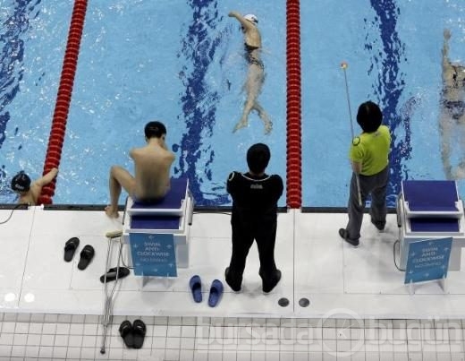  Engelleri sporla aştılar