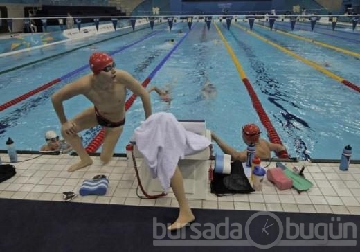  Engelleri sporla aştılar