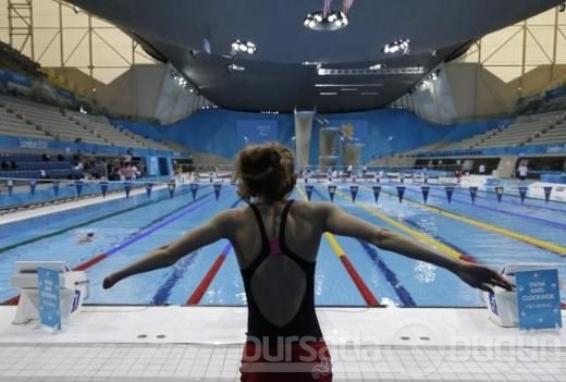  Engelleri sporla aştılar