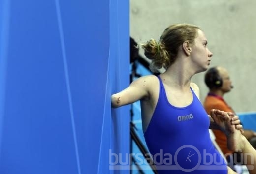  Engelleri sporla aştılar