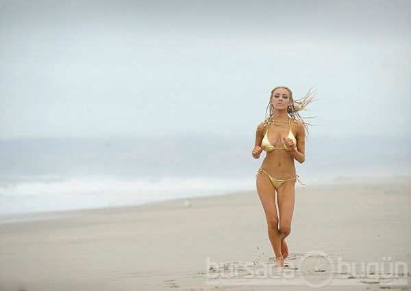 Courtney Stodden'dan müthiş pozlar