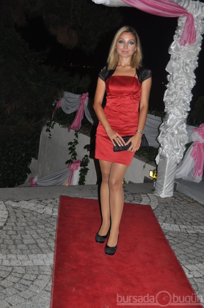 Rıdvan ve Öznur Er çiftinin en mutlu günü