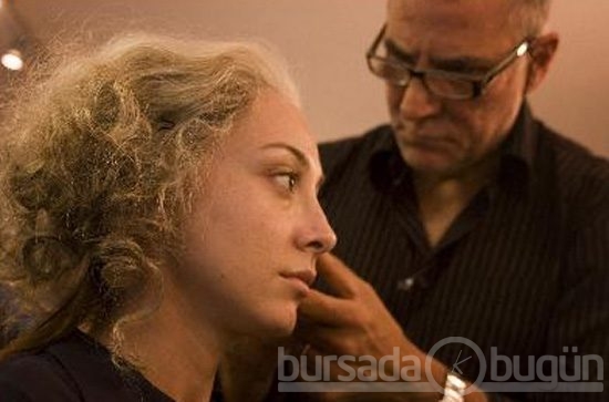 Bir anda 40 yaş yaşlandı