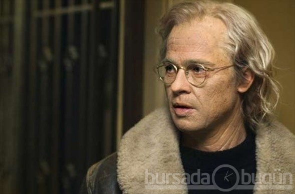 Bir anda 40 yaş yaşlandı