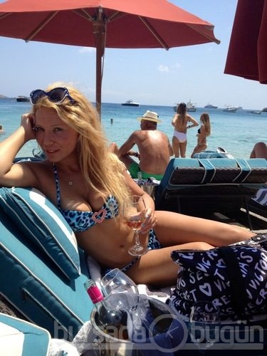 Cicişler tatilde