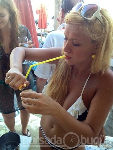 Cicişler tatilde