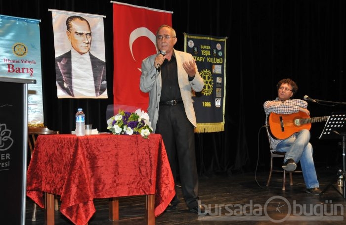 Barış için okunan şiirler