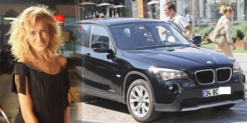 Ünlülerin özel plaka merakı