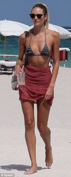 Candice Swanepoel