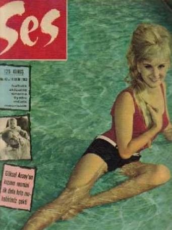 Magazin tarihine damga vuran fotoğraflar
