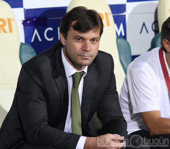 Bursaspor Karabük maçı