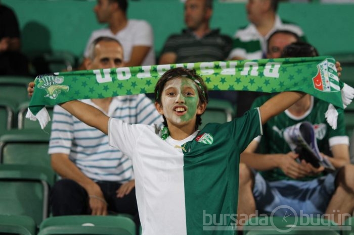 Bursaspor Karabük maçı
