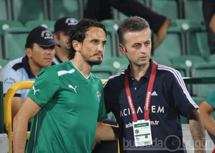 Bursaspor Karabük maçı