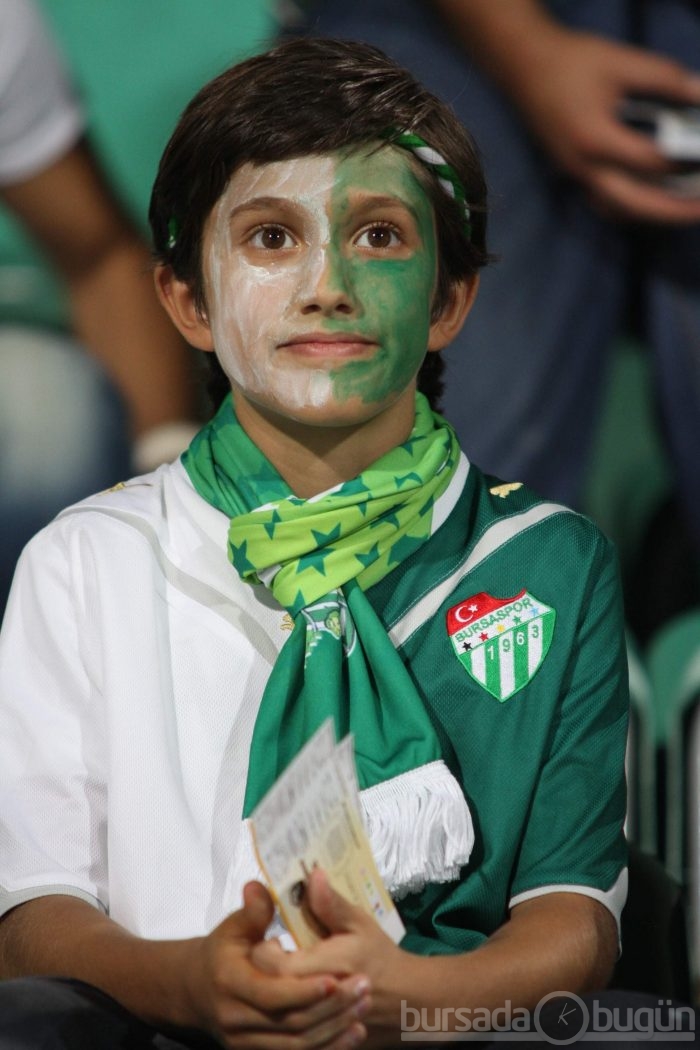Bursaspor Karabük maçı