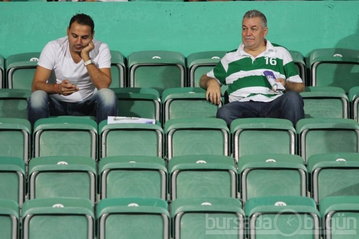 Bursaspor Karabük maçı