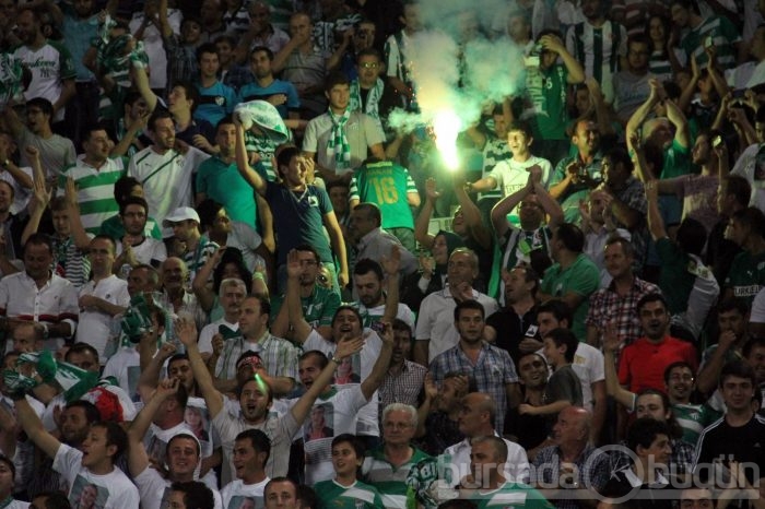 Bursaspor Karabük maçı