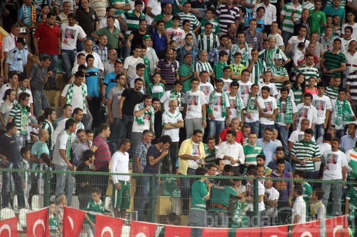 Bursaspor Karabük maçı