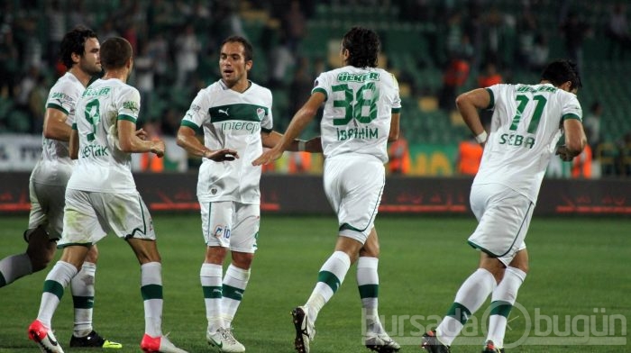 Bursaspor Karabük maçı