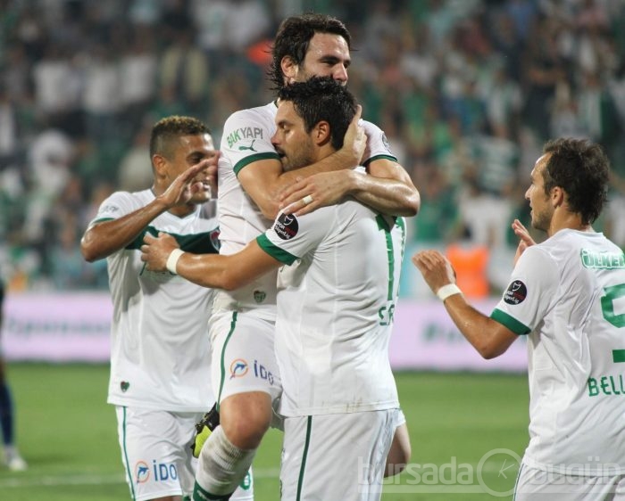 Bursaspor Karabük maçı