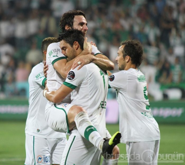 Bursaspor Karabük maçı