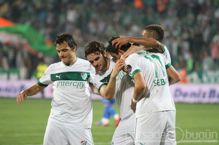 Bursaspor Karabük maçı