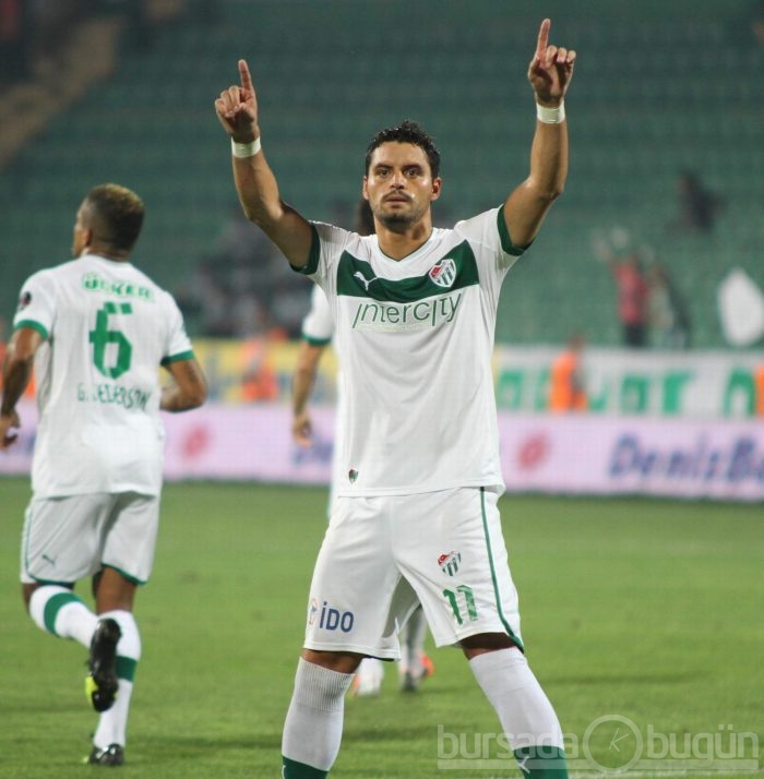 Bursaspor Karabük maçı