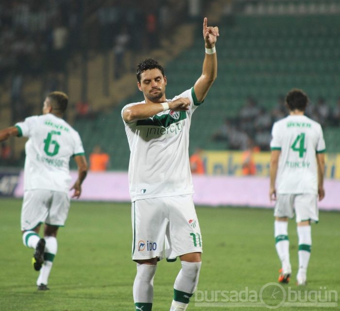 Bursaspor Karabük maçı