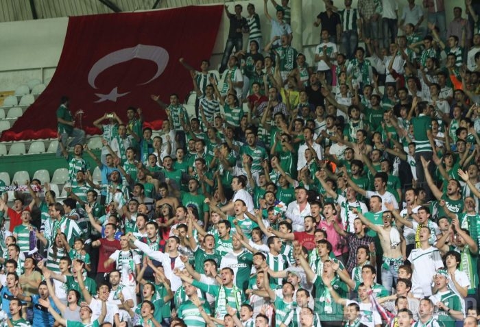 Bursaspor Karabük maçı