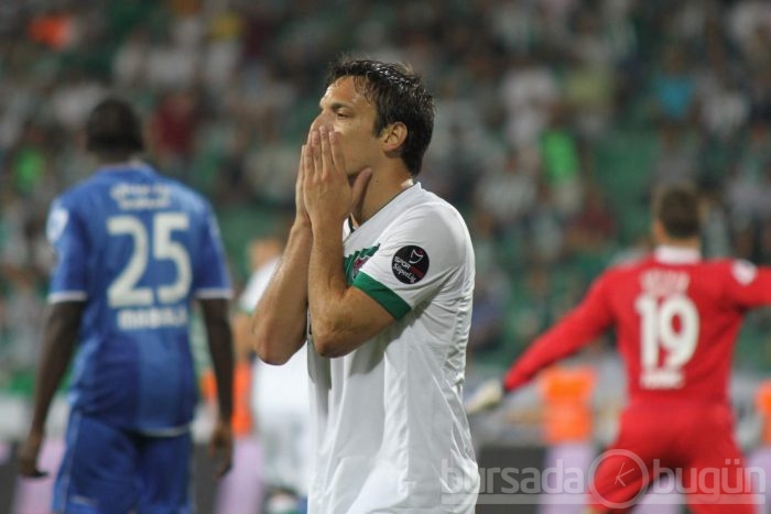Bursaspor Karabük maçı