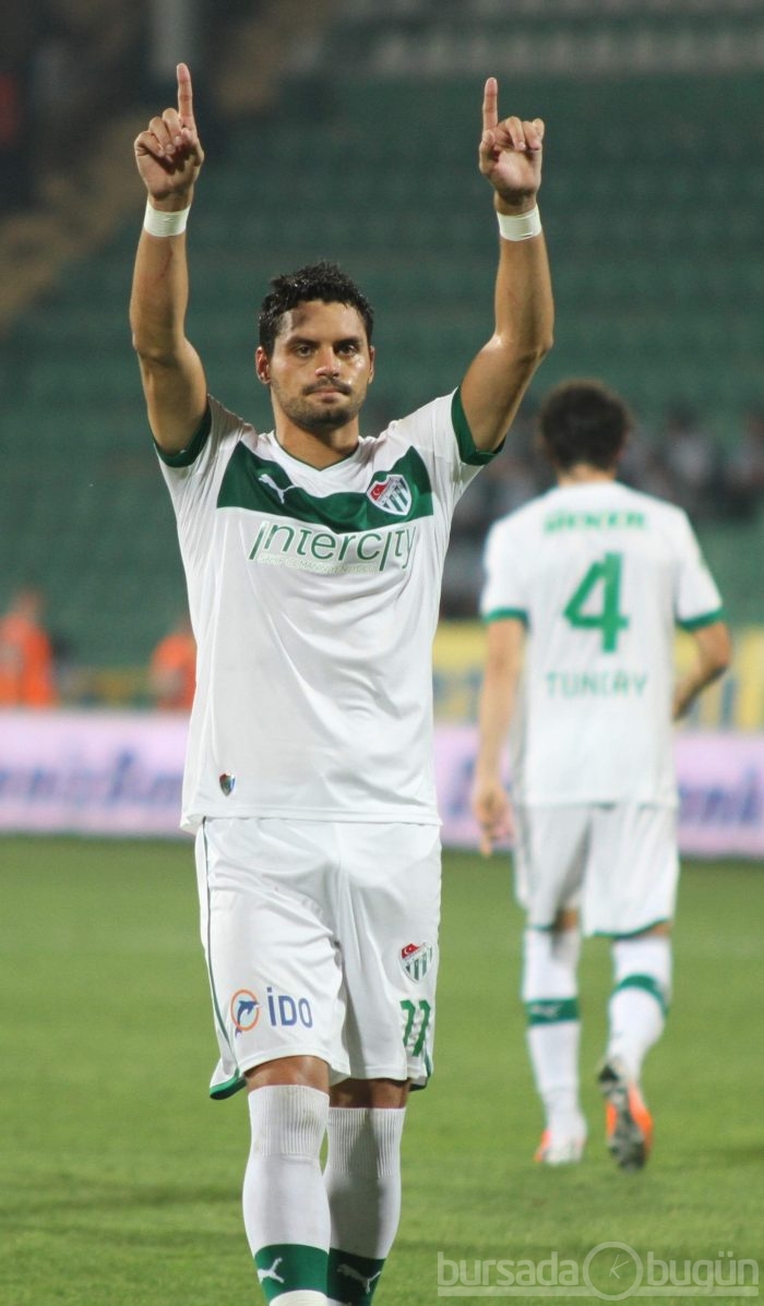 Bursaspor Karabük maçı