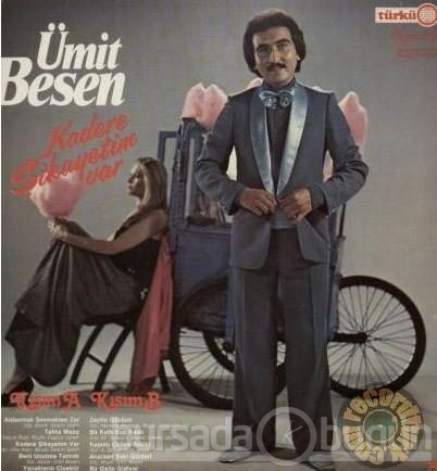 İlk albüm ilk heyecan