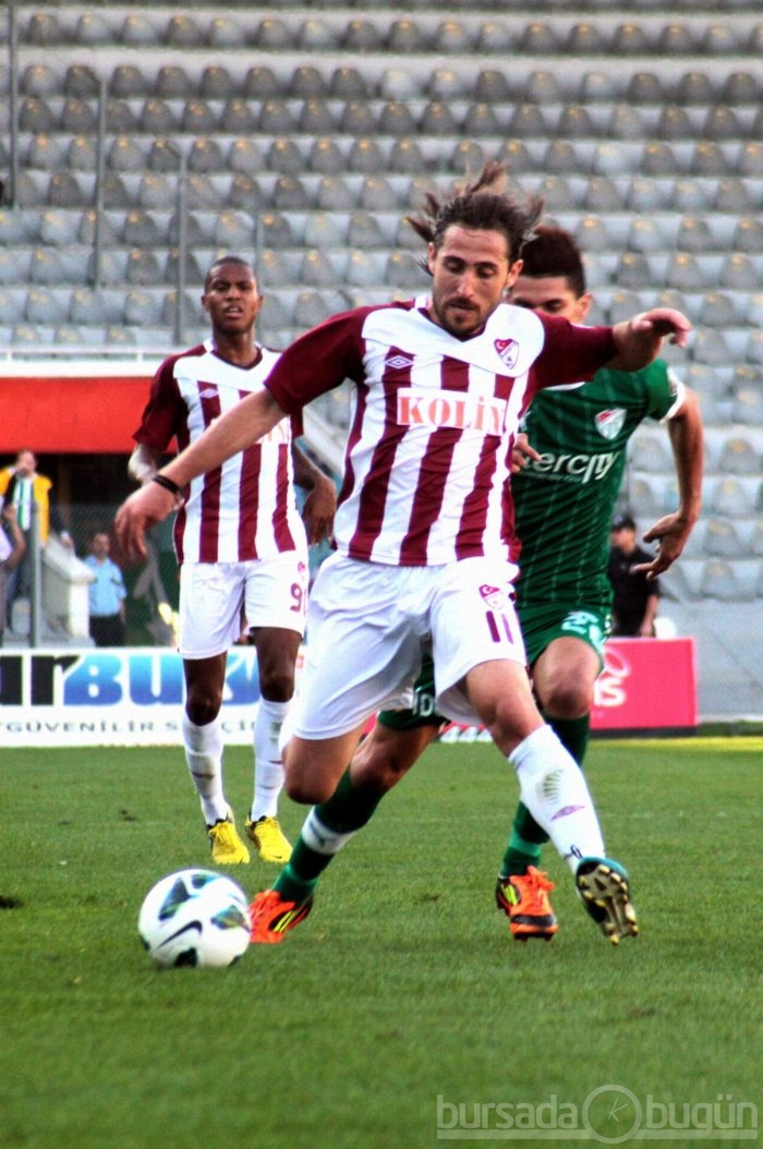  Elazığspor  Bursaspor maçı
