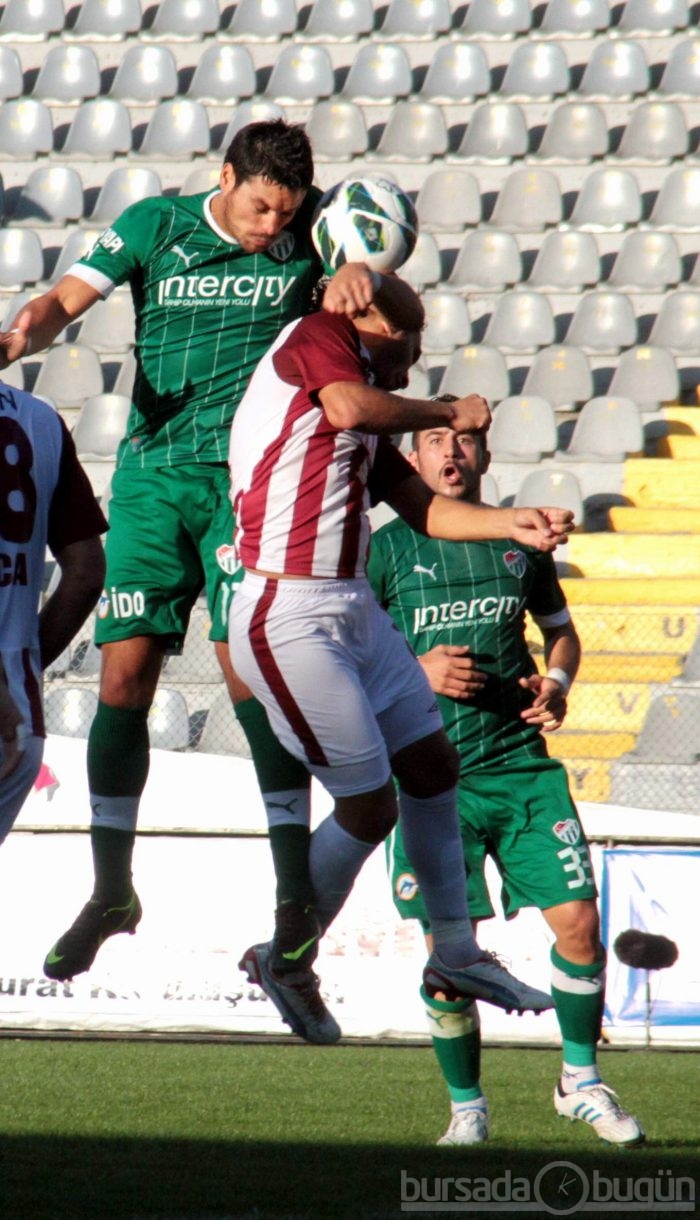  Elazığspor  Bursaspor maçı