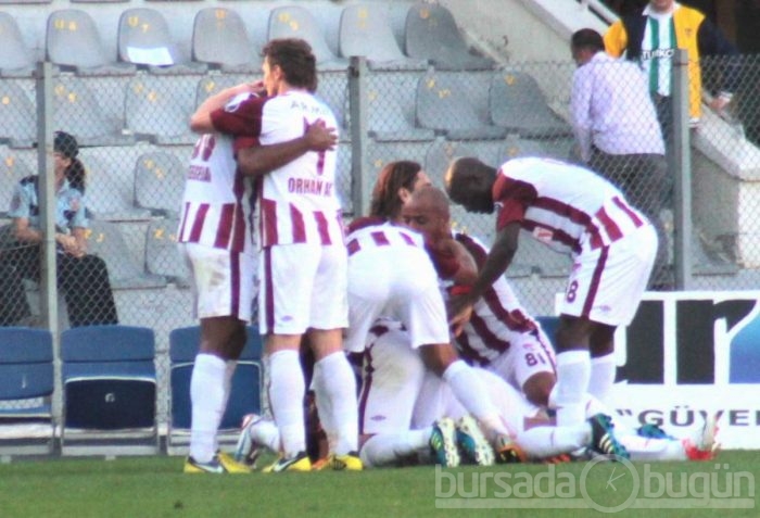  Elazığspor  Bursaspor maçı