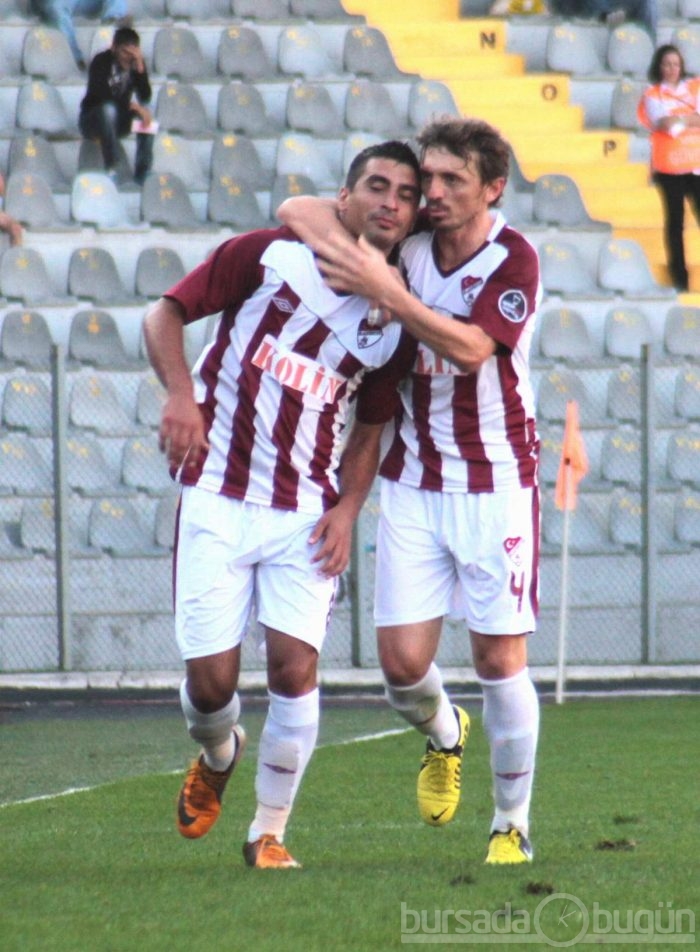  Elazığspor  Bursaspor maçı