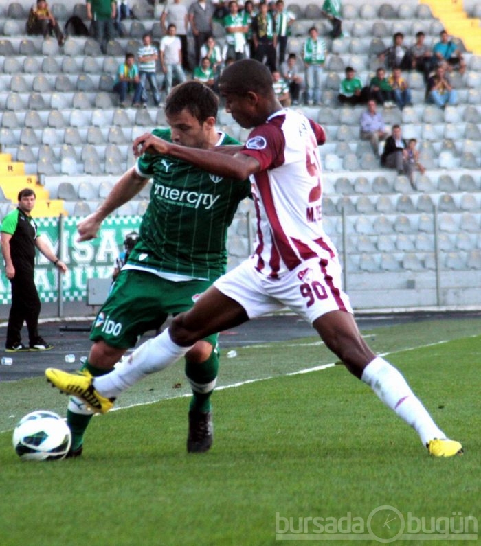  Elazığspor  Bursaspor maçı