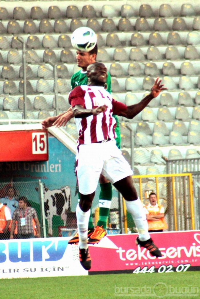  Elazığspor  Bursaspor maçı